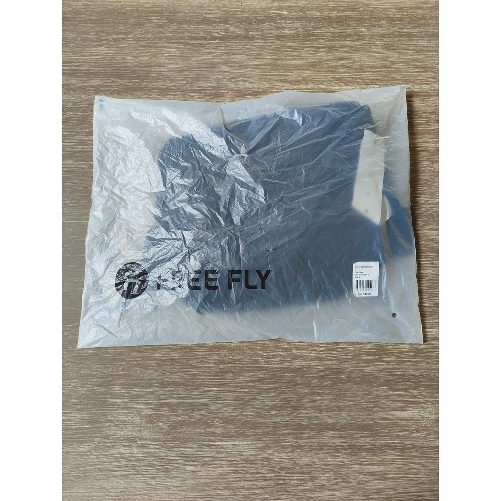 Free Fly Driftlight Skirt Black Size Small New With Tags - Picture 10 of 12